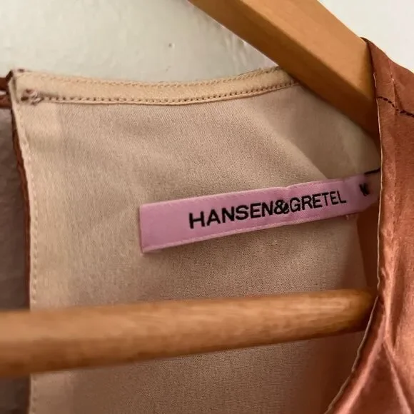 ⏱️Hansen & Gretel Verde Set in Sunset - Picture 6 of 10